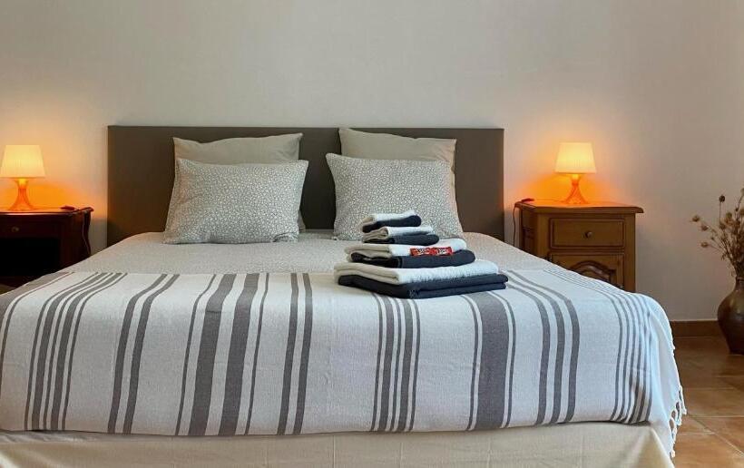 Пансион Chambre D Hotes La Chaiserie