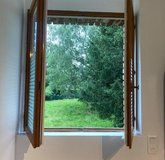 Пансион Chambre D Hotes La Chaiserie