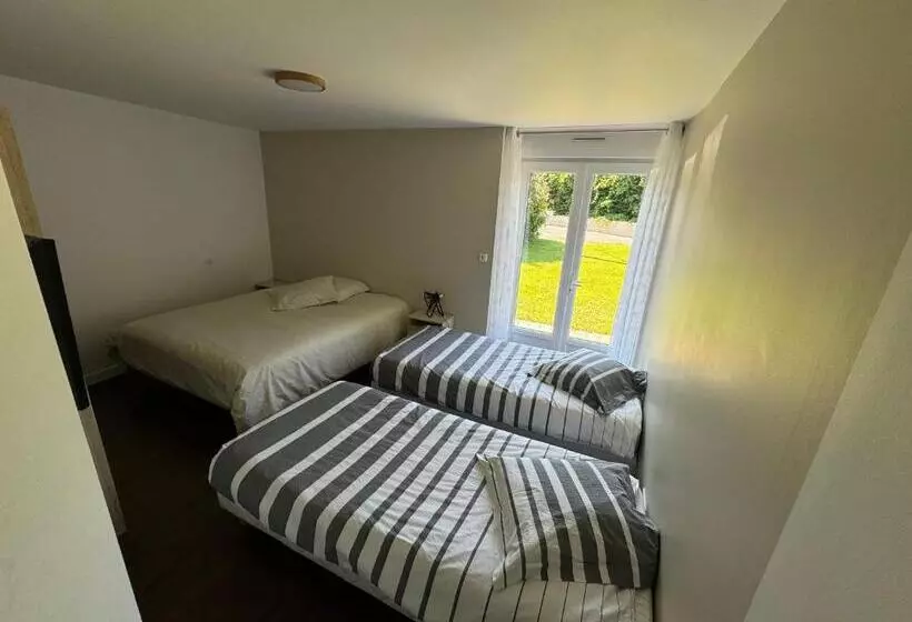 Majatalo La Maison De Benjamin