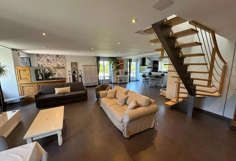 Majatalo La Maison De Benjamin