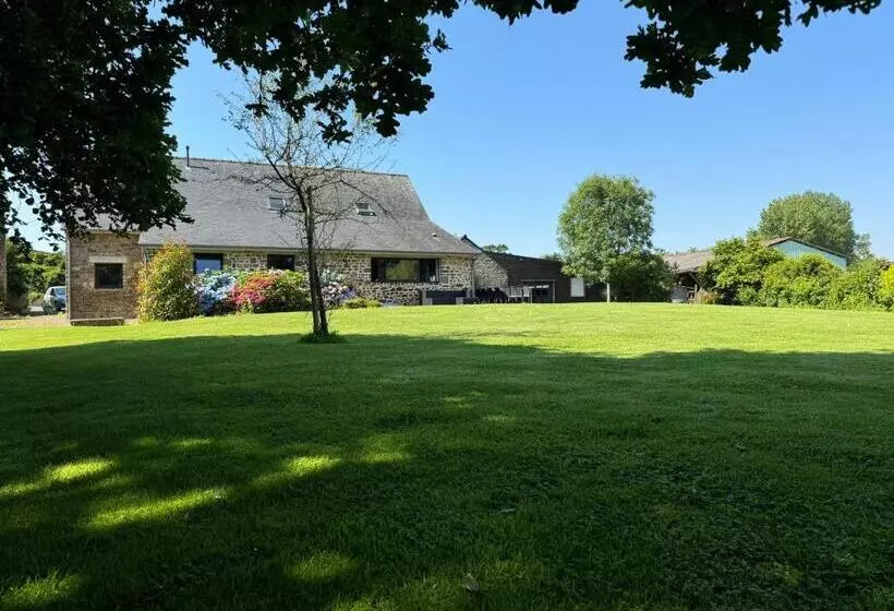 Majatalo La Maison De Benjamin