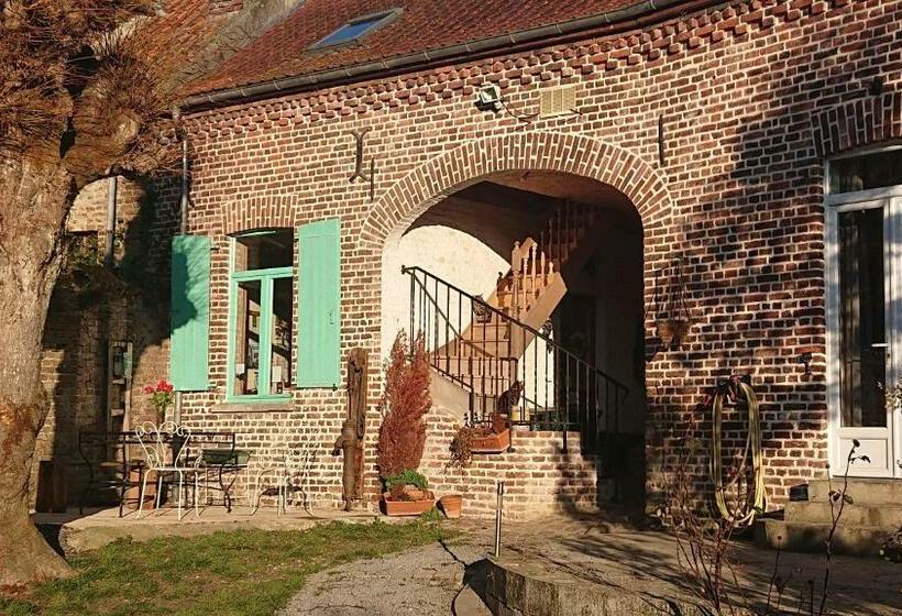 ペンション Les Chambres Du Relais