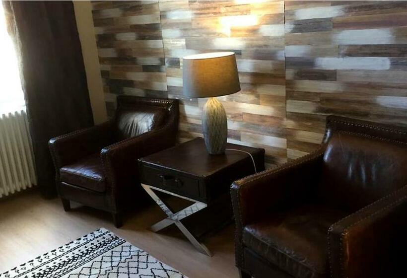 펜션 L'escale De Broglie