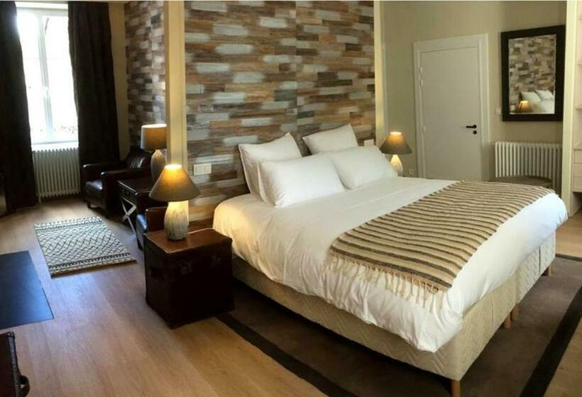 펜션 L'escale De Broglie