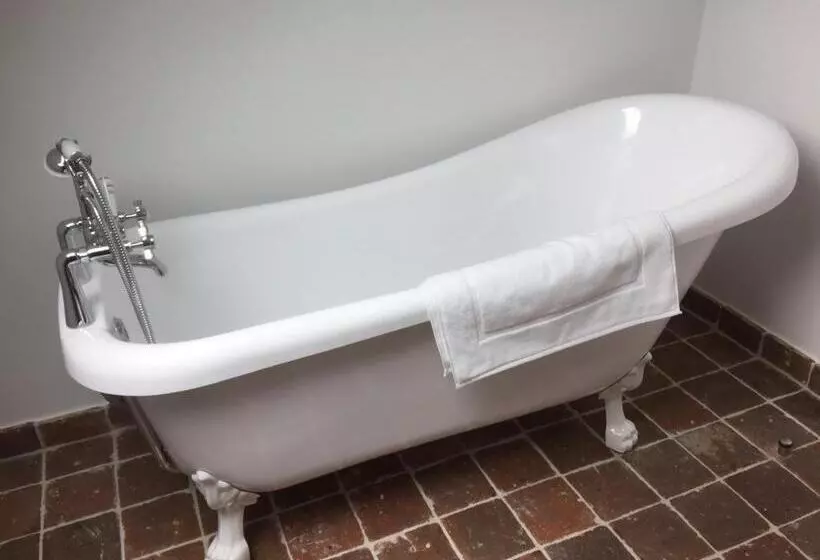 ペンション L'escale De Broglie