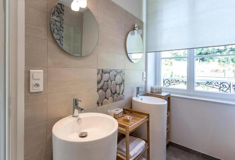 펜션 L'escale De Broglie