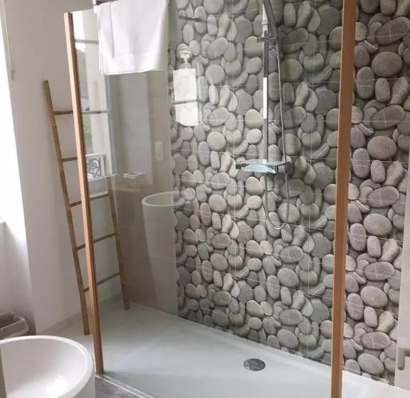 ペンション L'escale De Broglie