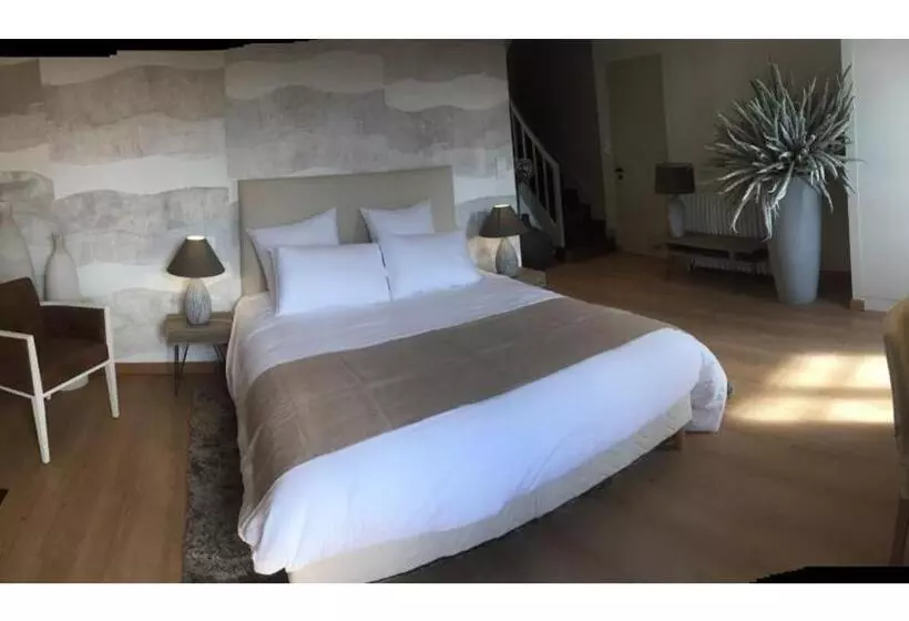 ペンション L'escale De Broglie