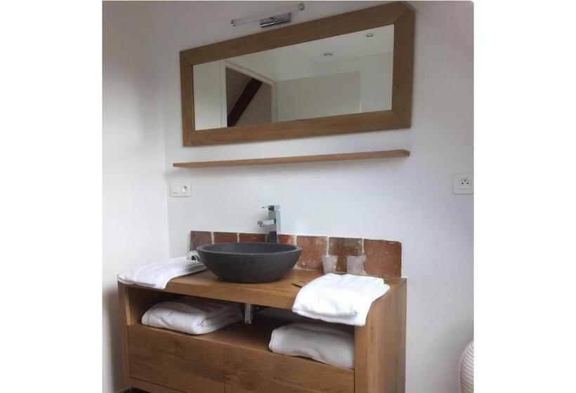 펜션 L'escale De Broglie