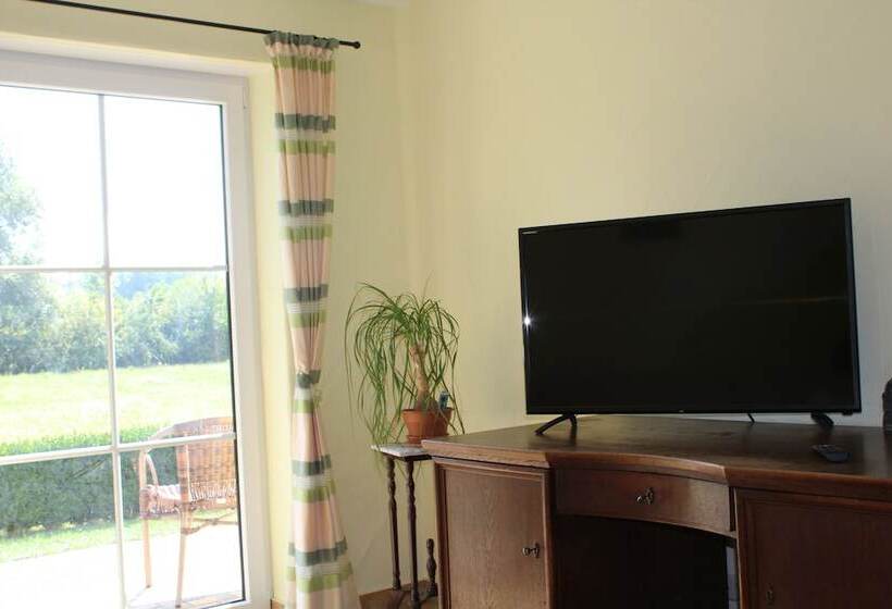 ペンション Steffi S Hafenstübchen