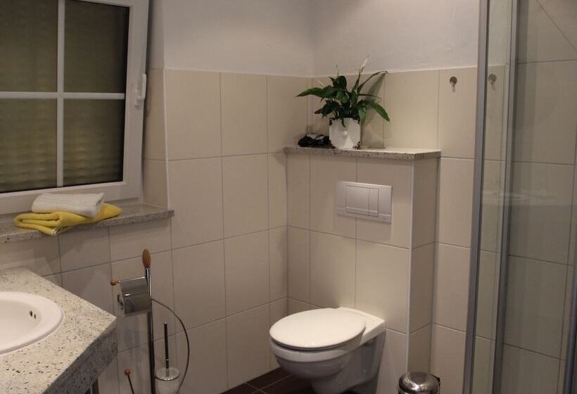 ペンション Steffi S Hafenstübchen