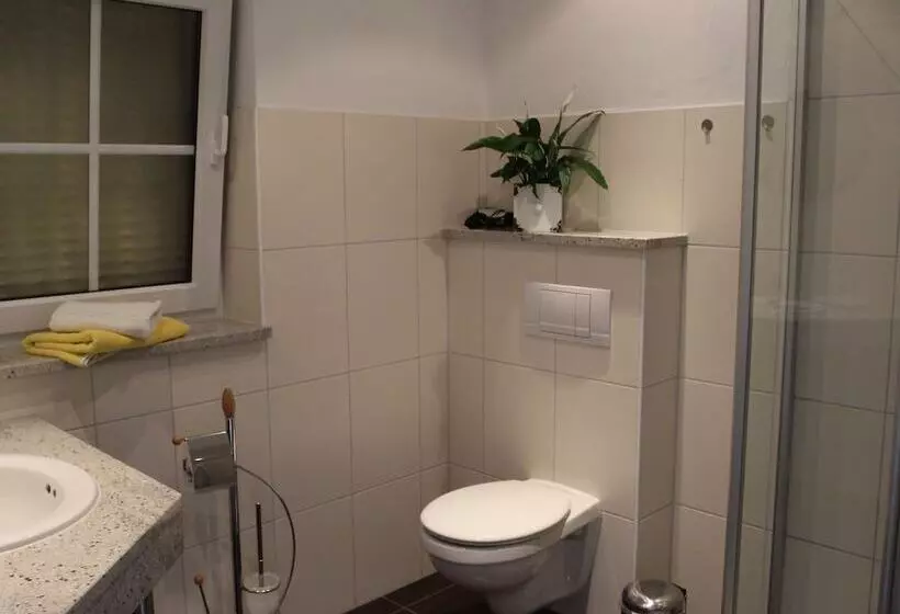 ペンション Steffi S Hafenstübchen