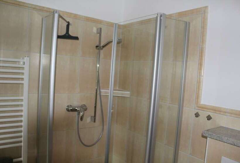 ペンション Steffi S Hafenstübchen