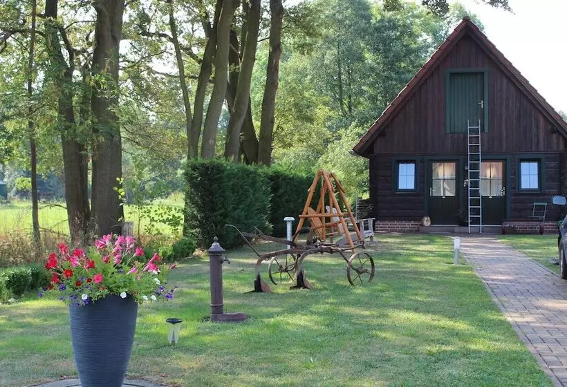 ペンション Steffi S Hafenstübchen