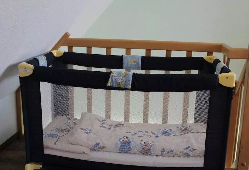 ペンション Steffi S Hafenstübchen