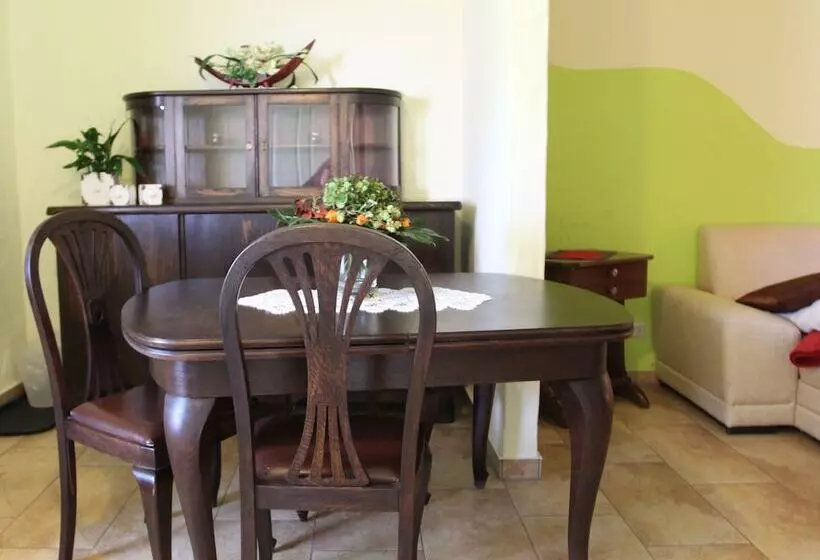 ペンション Steffi S Hafenstübchen