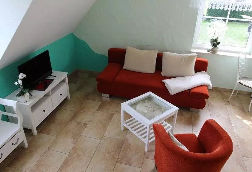 ペンション Steffi S Hafenstübchen