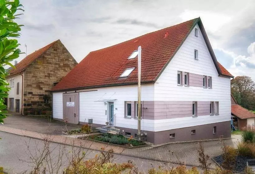 Pension Sleep In Brettach