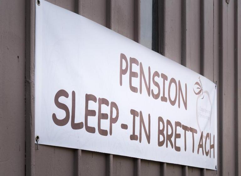 Pension Sleep In Brettach