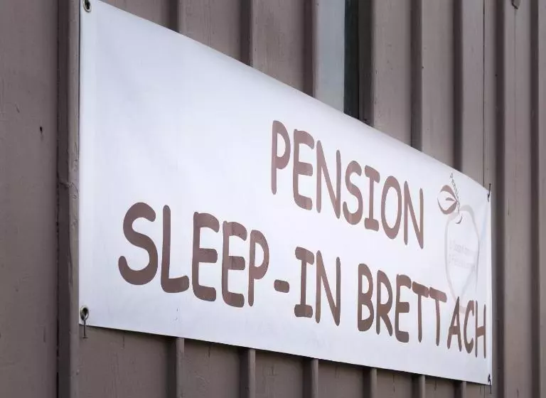 Pension Sleep In Brettach