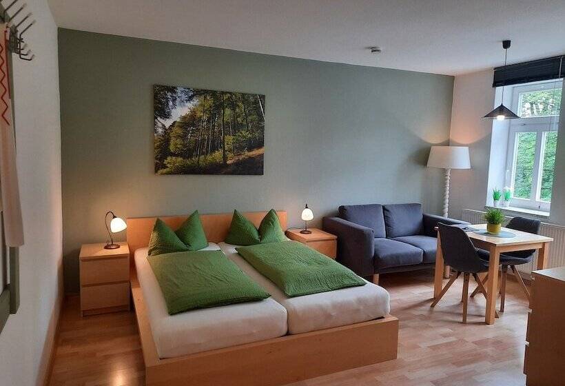 Pension Zum Glasmacher