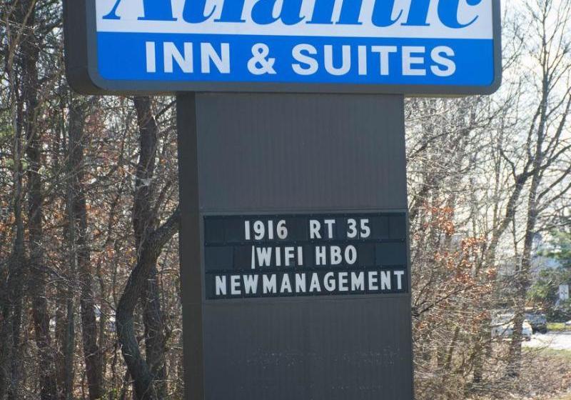فندق Atlantic Inn and Suites - Wall Township