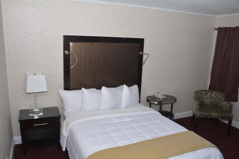 فندق Atlantic Inn and Suites - Wall Township