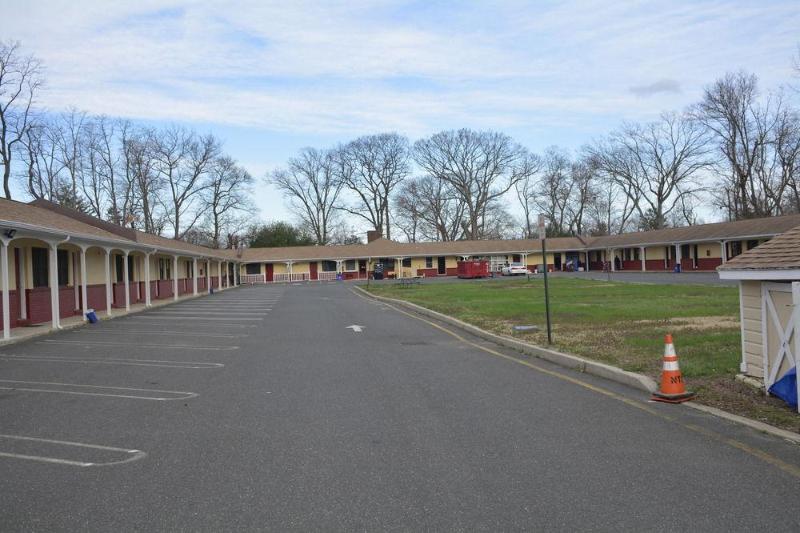 فندق Atlantic Inn and Suites - Wall Township