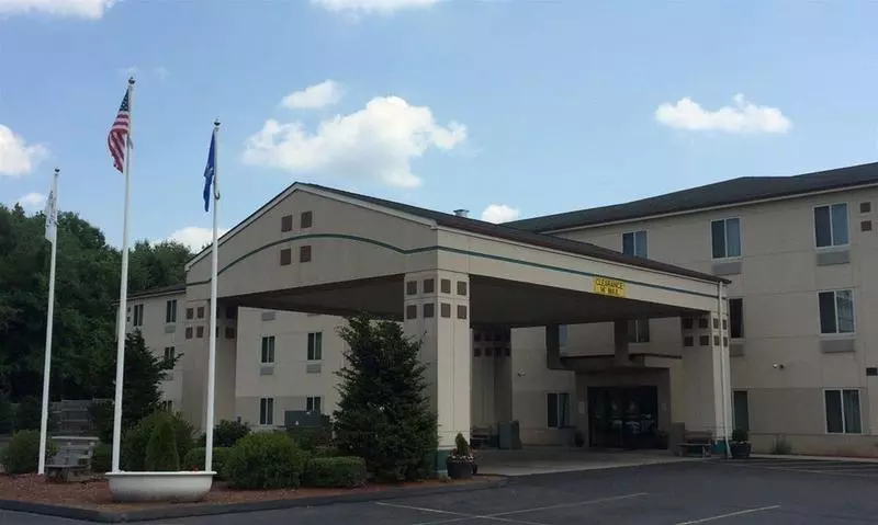 ホテル Manchester Inn & Suites