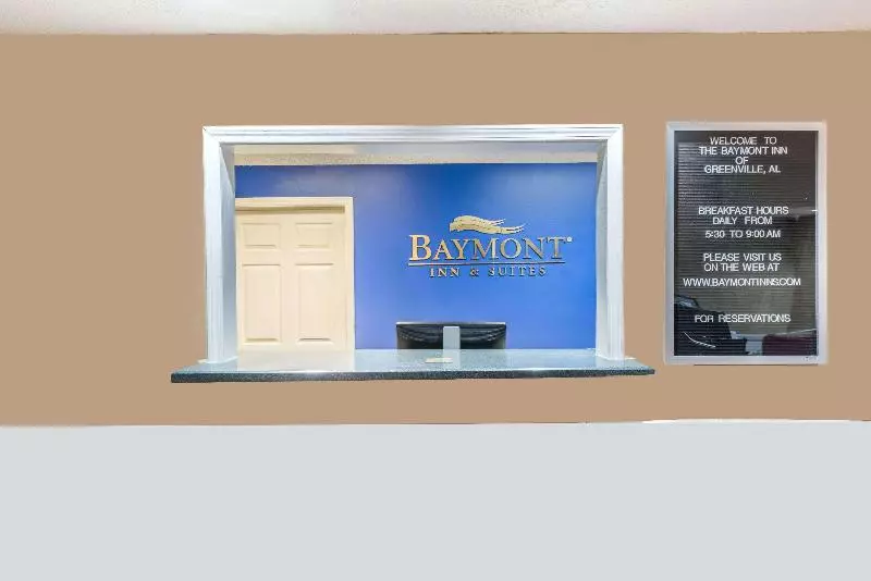 酒店 Baymont Inn & Suites Greenville/At I-65