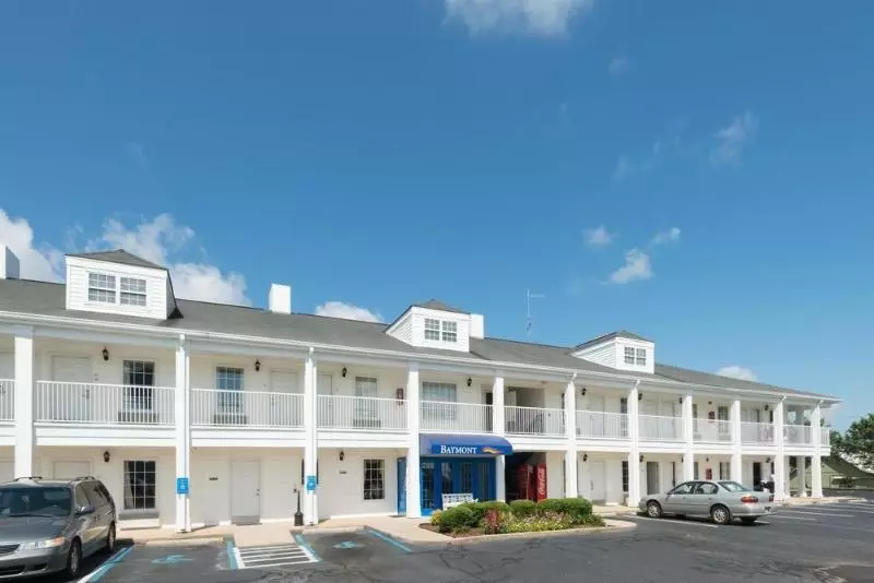 酒店 Baymont Inn & Suites Greenville/At I-65