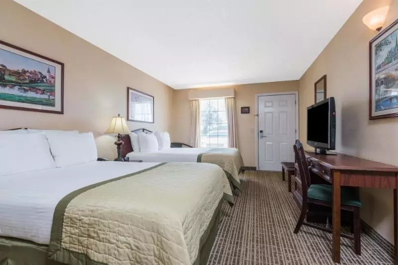 酒店 Baymont Inn & Suites Greenville/At I-65