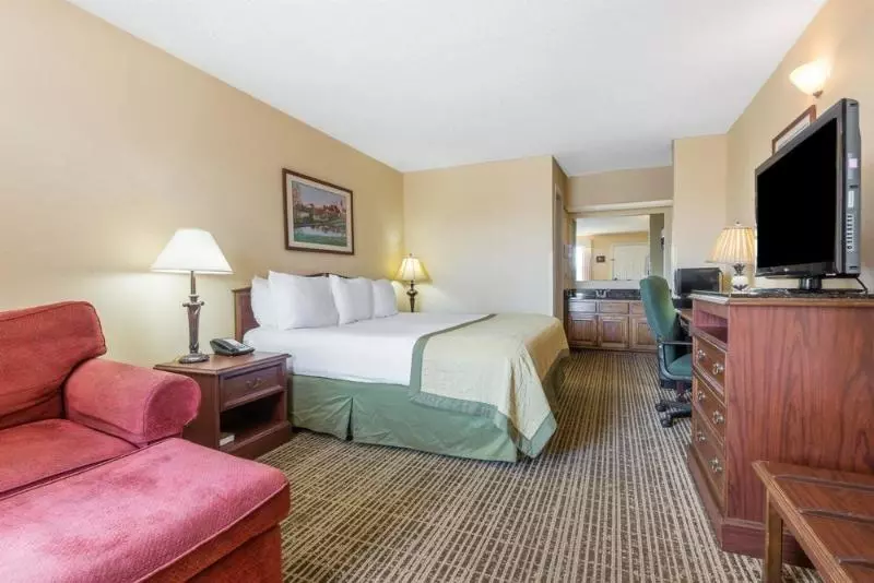 酒店 Baymont Inn & Suites Greenville/At I-65