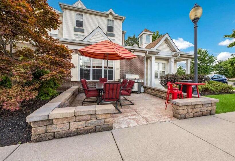 Отель Birch Hill Suites Extended Stay   Blue Ash