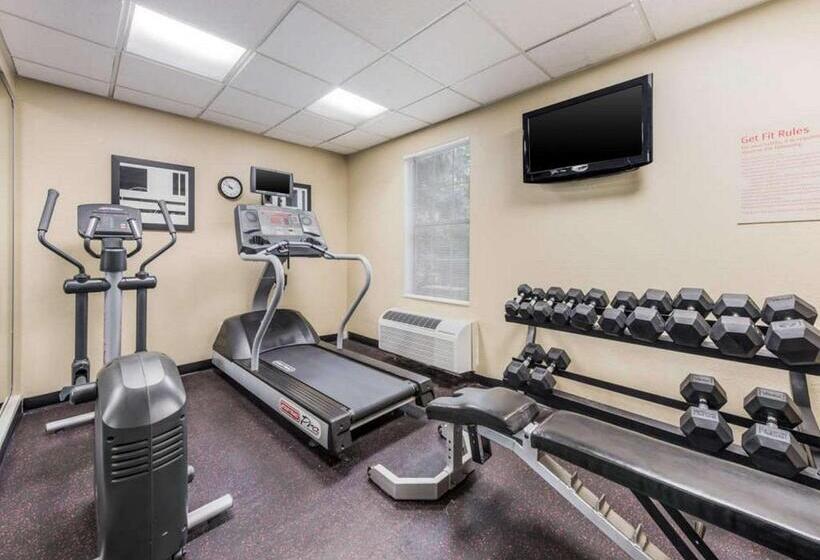 Отель Birch Hill Suites Extended Stay   Blue Ash