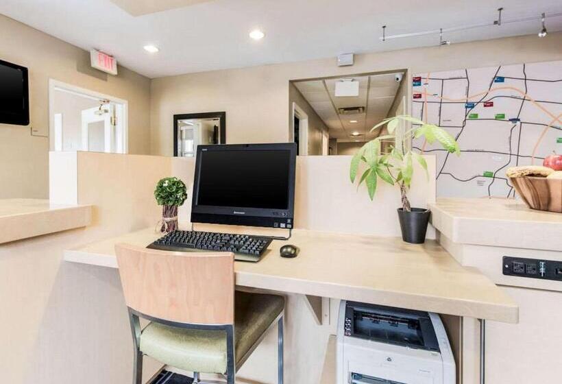 Отель Birch Hill Suites Extended Stay   Blue Ash