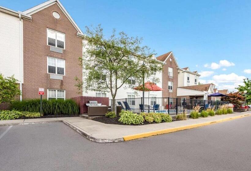 Отель Birch Hill Suites Extended Stay   Blue Ash