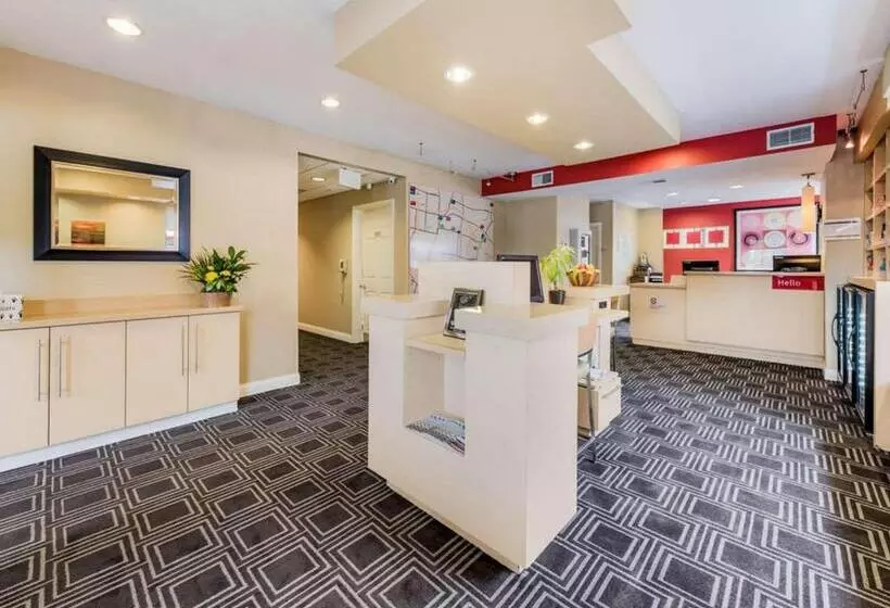 酒店 Birch Hill Suites Extended Stay   Blue Ash