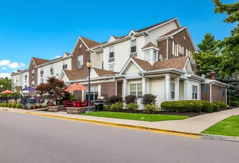 酒店 Birch Hill Suites Extended Stay   Blue Ash