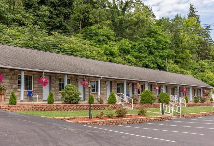 Hotel Budget Inn Watkins Glen