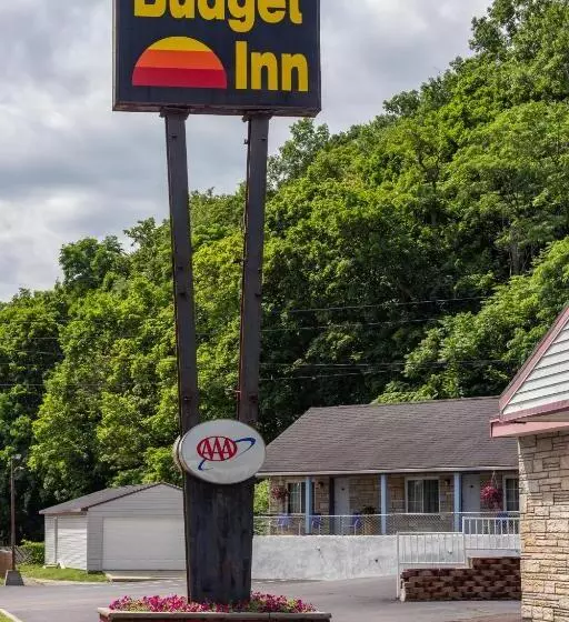 هتل Budget Inn Watkins Glen