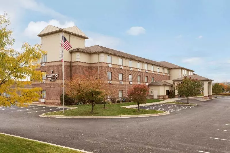 Szálloda Country Inn & Suites By Radisson, Dayton South, Oh