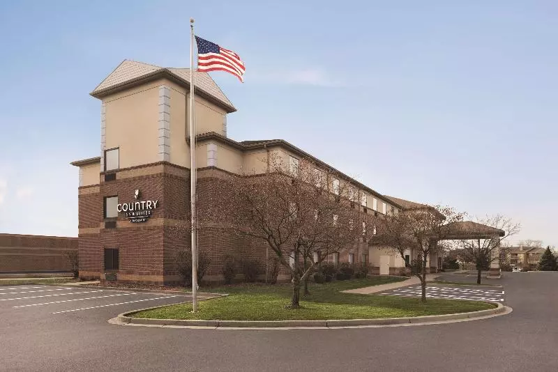 Szálloda Country Inn & Suites By Radisson, Dayton South, Oh