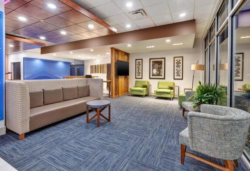 호텔 Holiday Inn Express & Suites Milan Sandusky Area, An Ihg