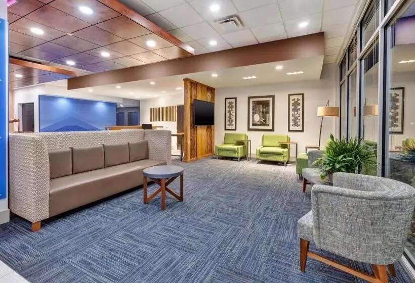 호텔 Holiday Inn Express & Suites Milan Sandusky Area, An Ihg