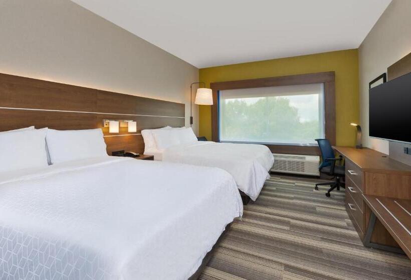 호텔 Holiday Inn Express & Suites Milan Sandusky Area, An Ihg