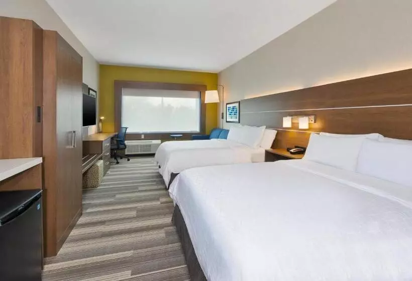 호텔 Holiday Inn Express & Suites Milan Sandusky Area, An Ihg