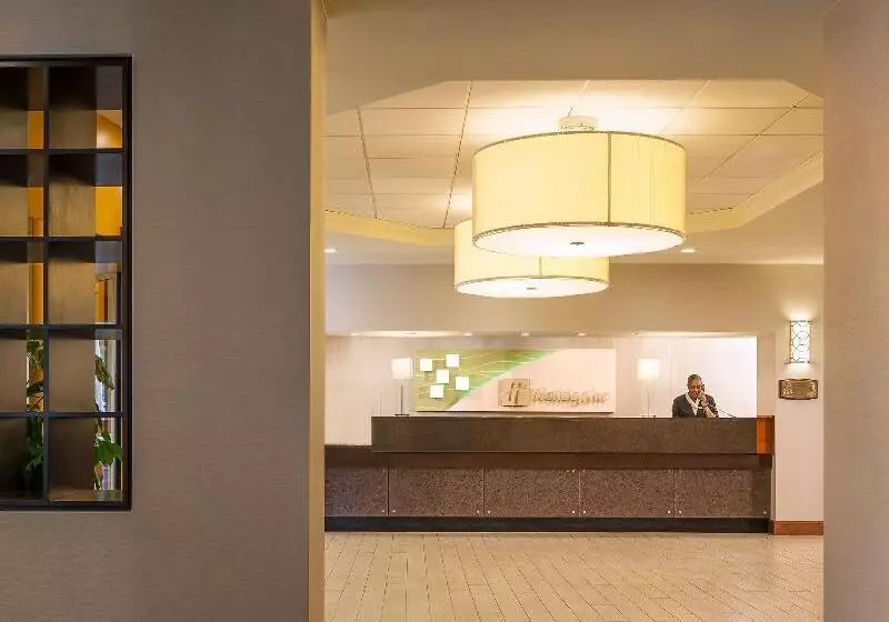 هتل Holiday Inn Hartford Downtown Area By Ihg