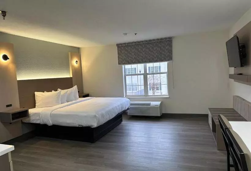 酒店 Mainstay Suites Columbia Harbison