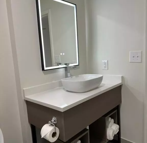 酒店 Mainstay Suites Columbia Harbison